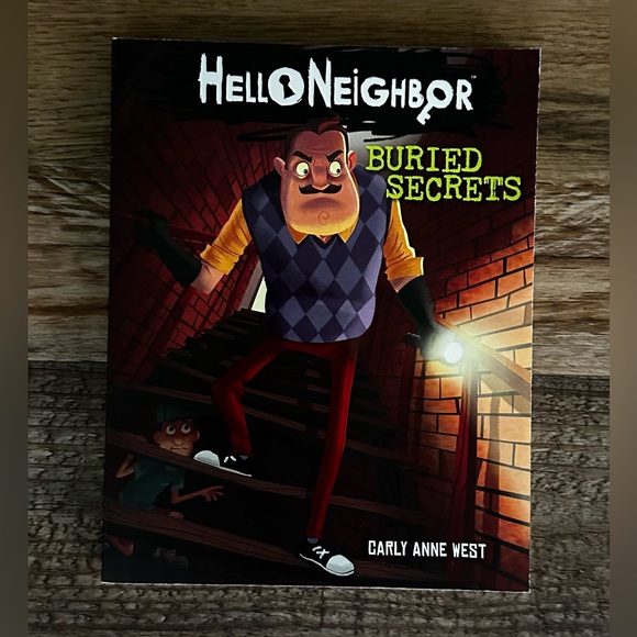 NEW Hello Neighbor Buried Secrets - Picture 1 of 2